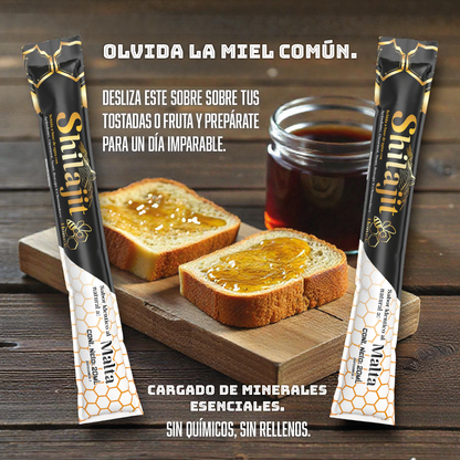 Shilajit X30 Sobres