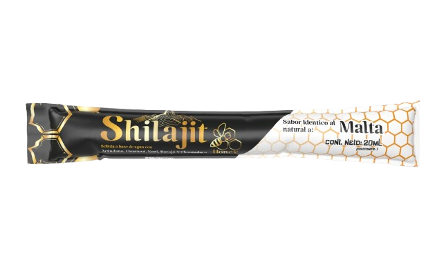Shilajit X30 Sobres