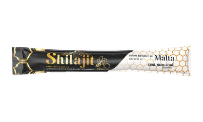 Shilajit X30 Sobres