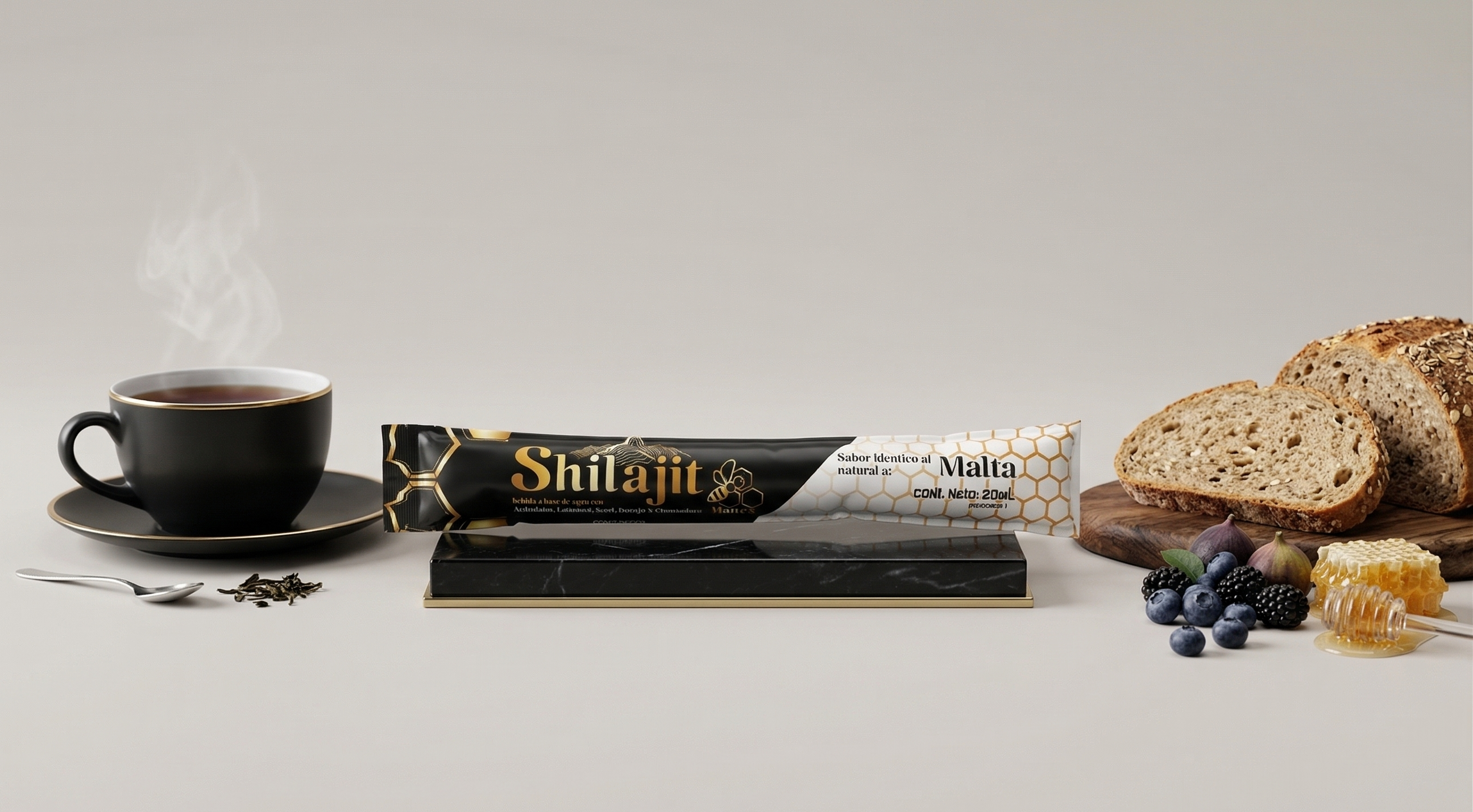 Shilajit X30 Sobres